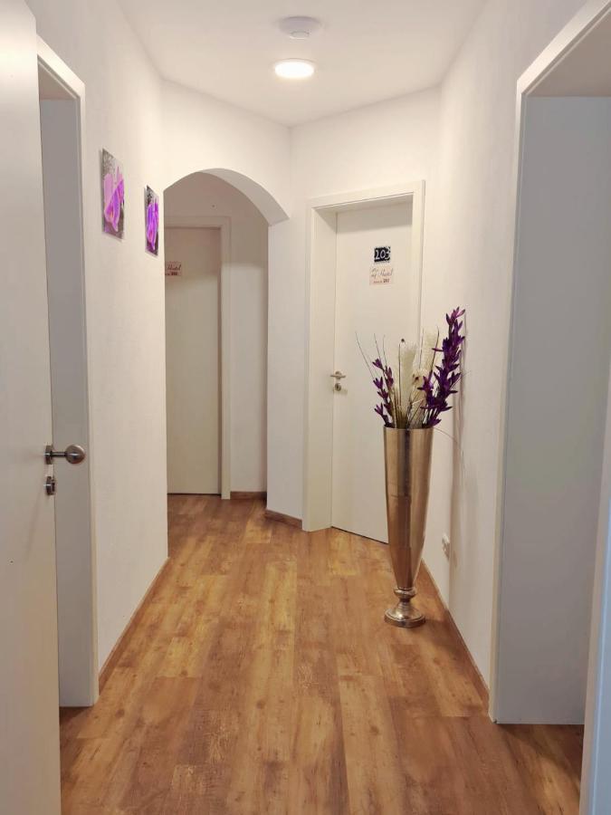 My Hostel Fuessen Bagian luar foto