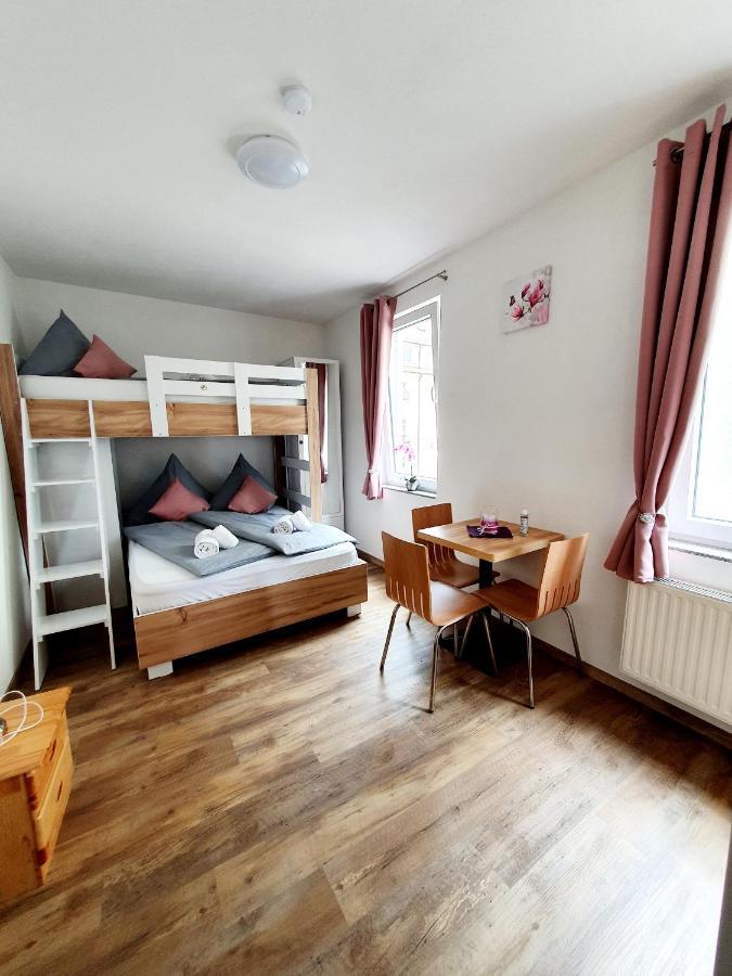 My Hostel Fuessen Bagian luar foto
