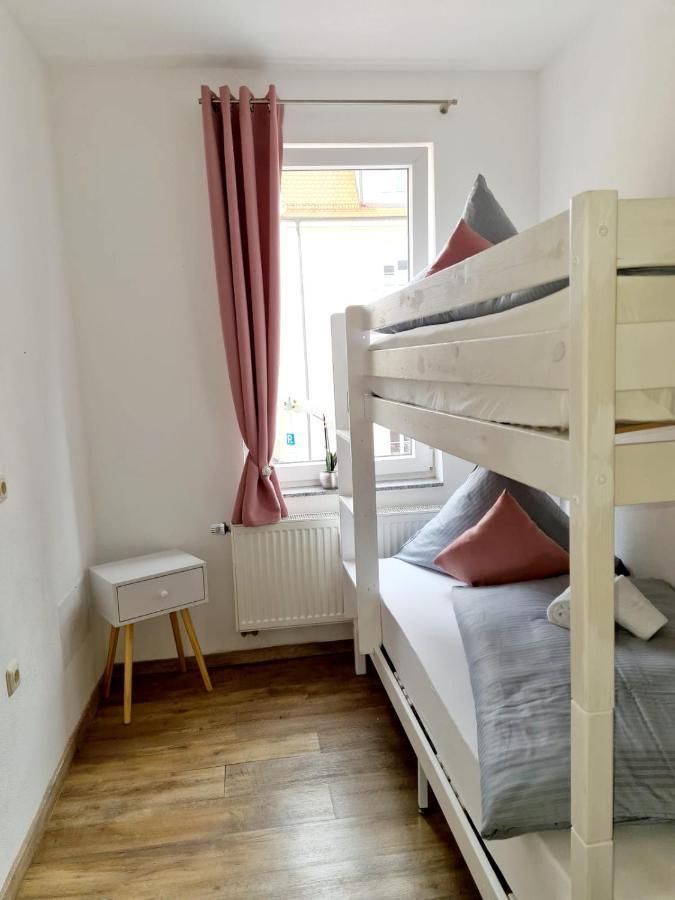 My Hostel Fuessen Bagian luar foto