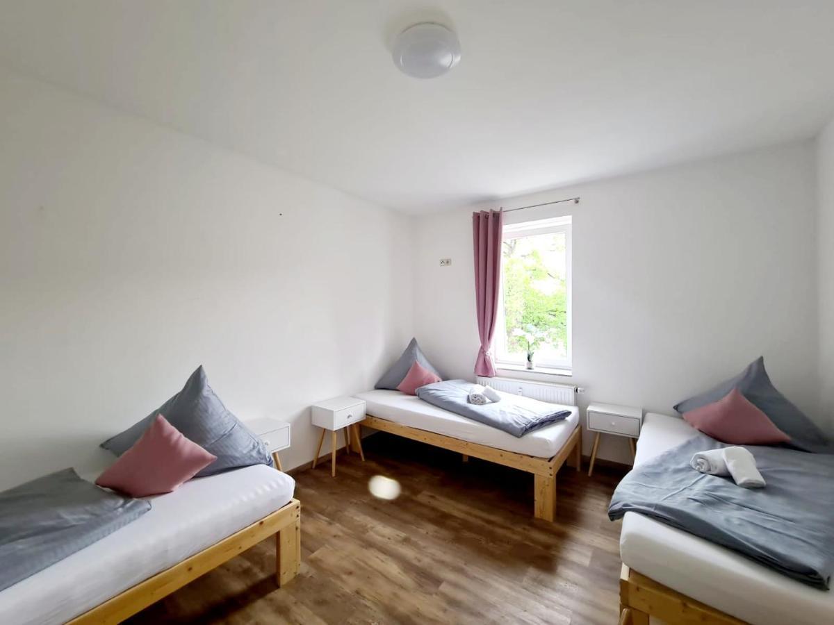 My Hostel Fuessen Bagian luar foto
