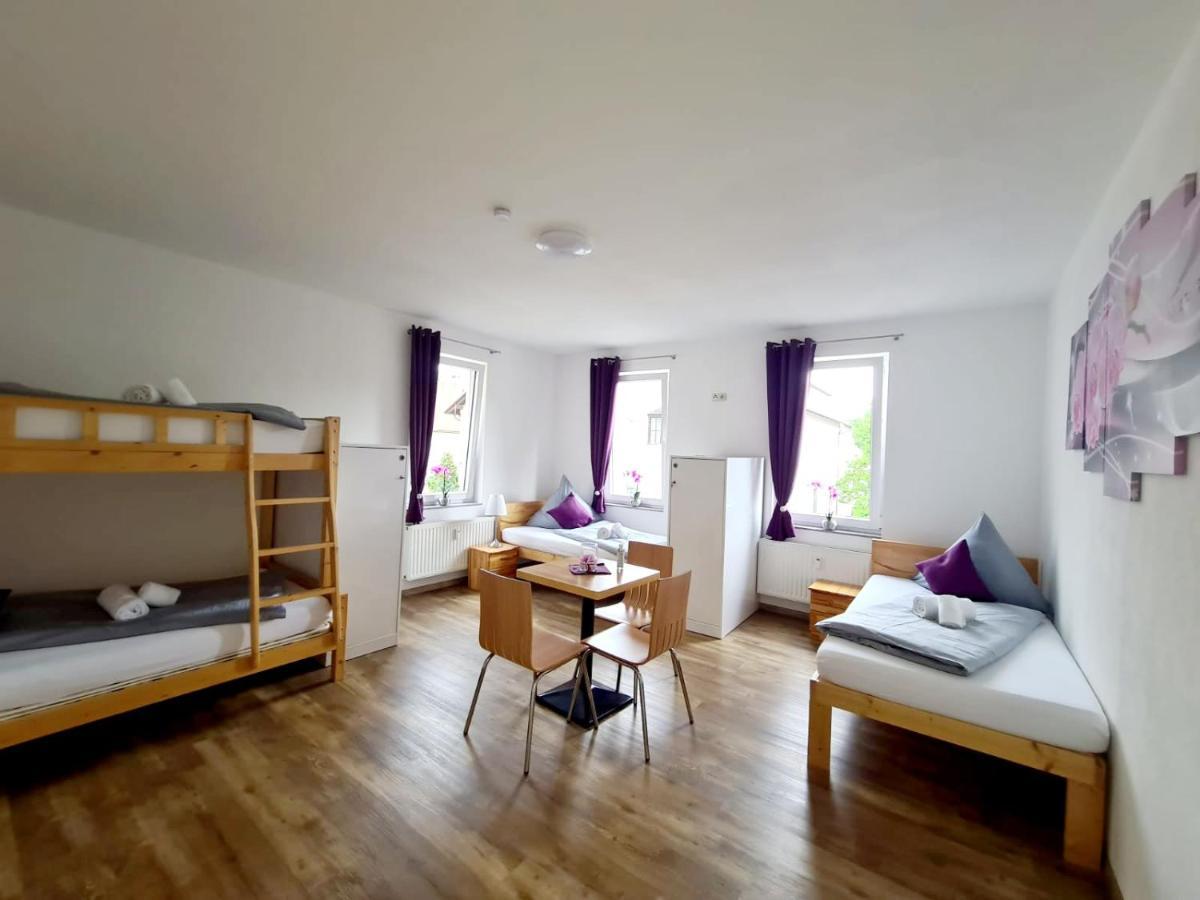 My Hostel Fuessen Bagian luar foto