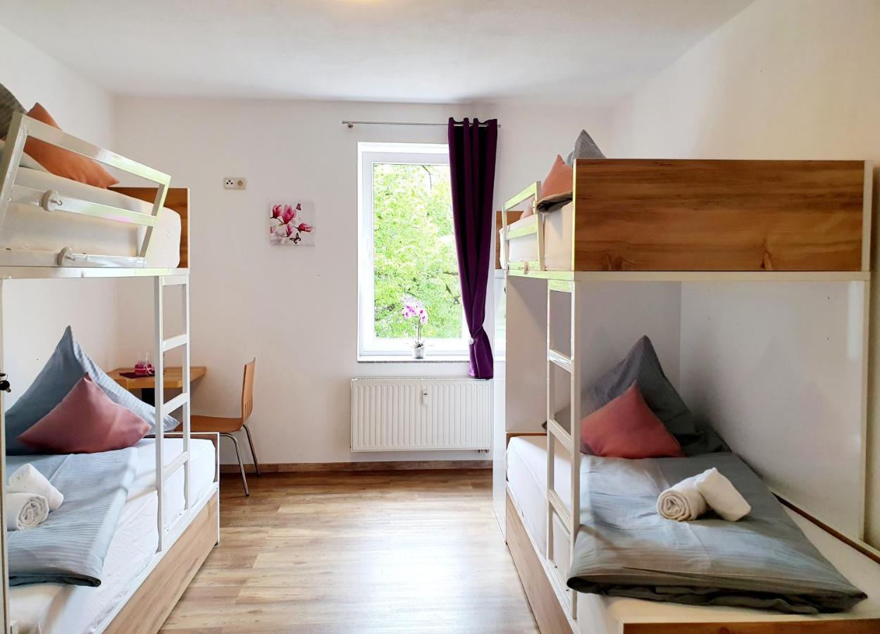 My Hostel Fuessen Bagian luar foto
