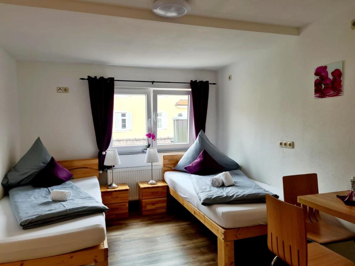 My Hostel Fuessen Bagian luar foto