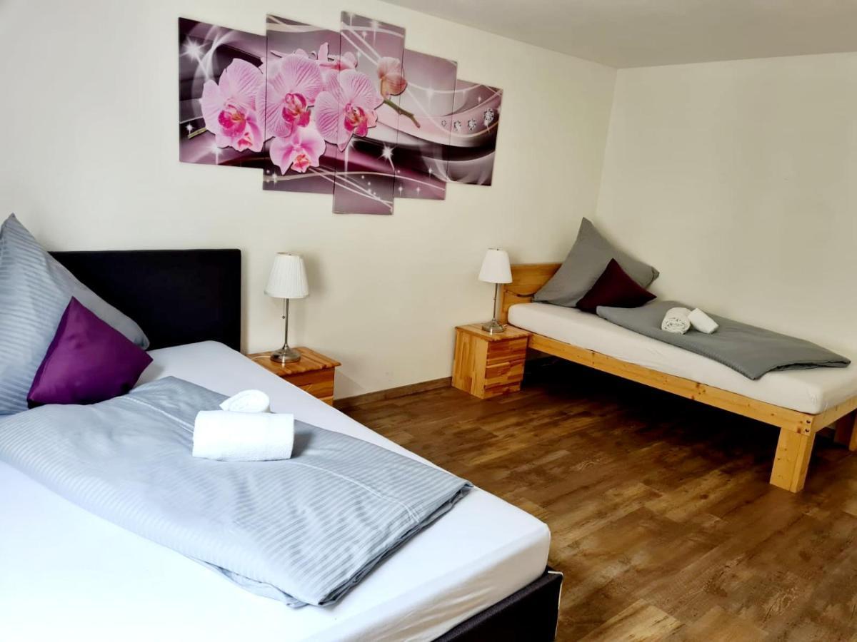 My Hostel Fuessen Bagian luar foto