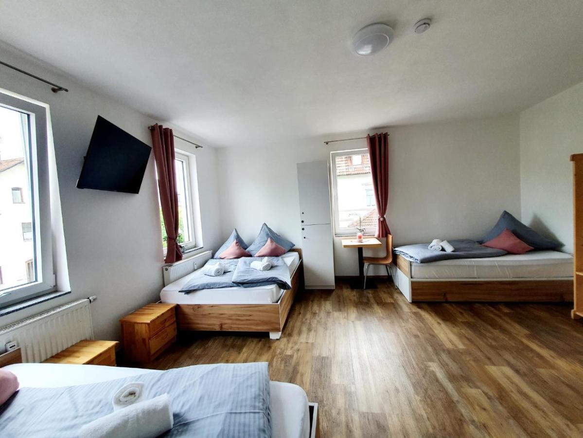 My Hostel Fuessen Bagian luar foto