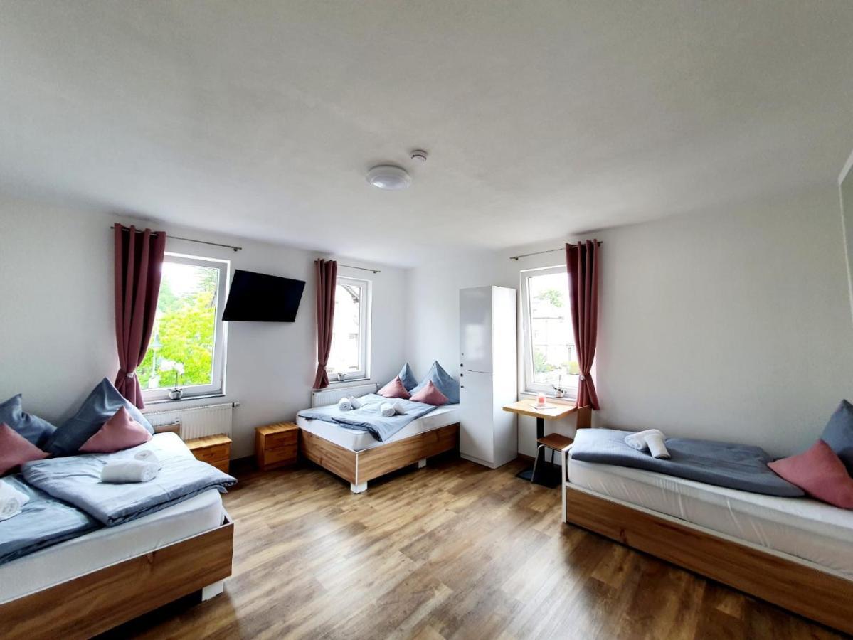 My Hostel Fuessen Bagian luar foto