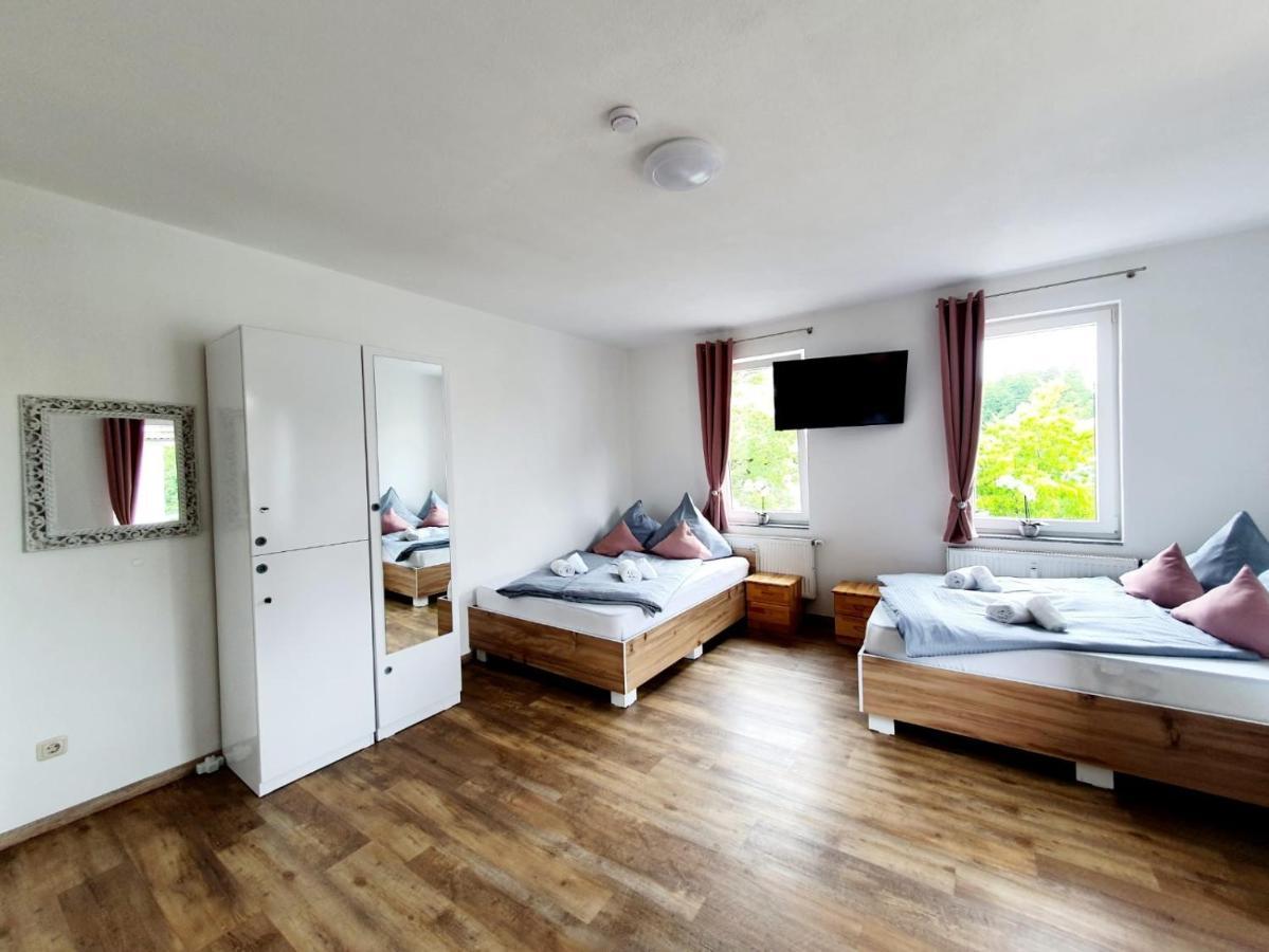My Hostel Fuessen Bagian luar foto