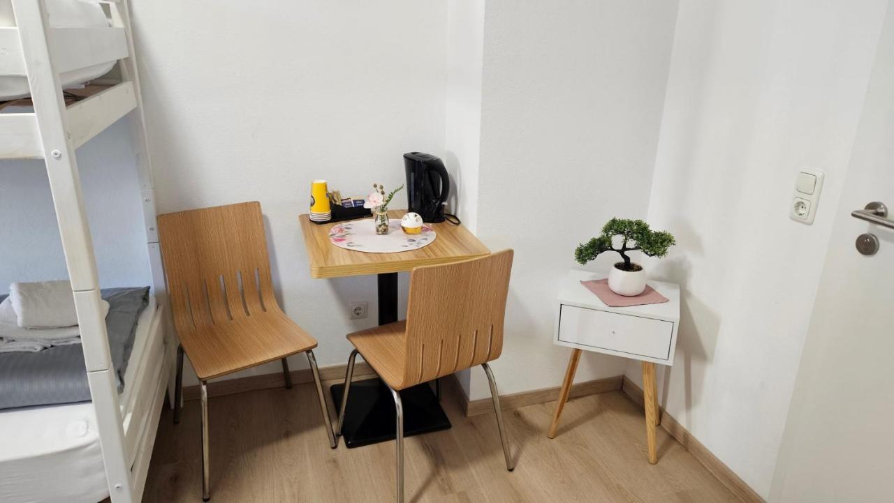 My Hostel Fuessen Bagian luar foto
