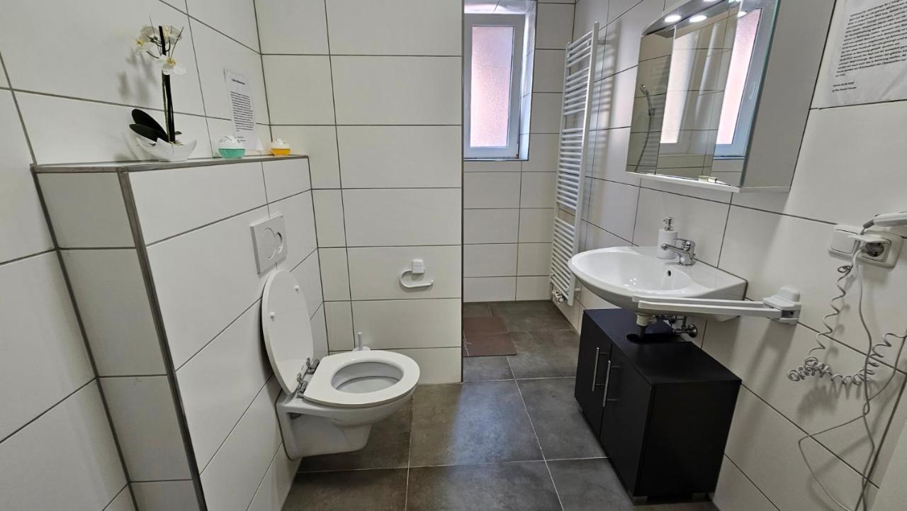 My Hostel Fuessen Bagian luar foto