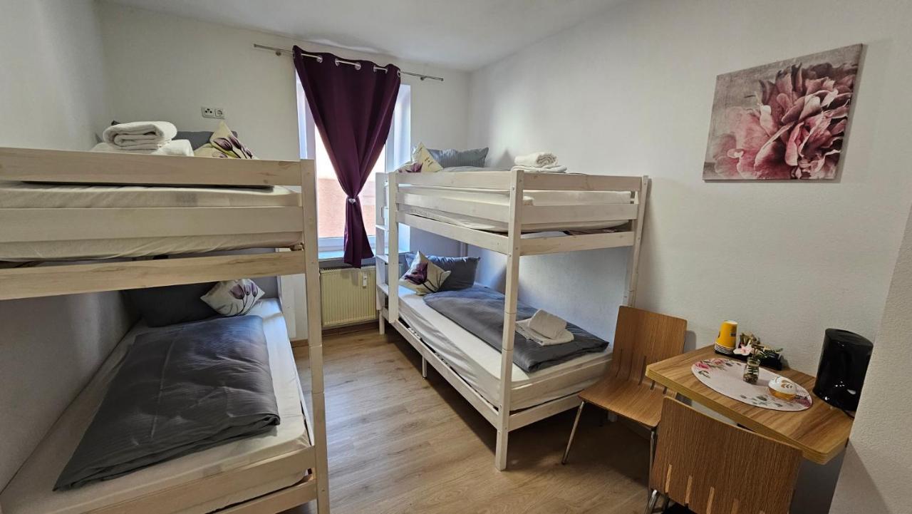 My Hostel Fuessen Bagian luar foto