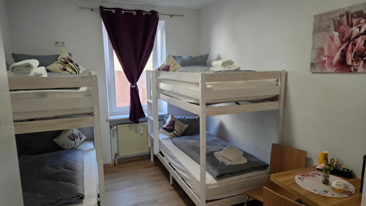 My Hostel Fuessen Bagian luar foto