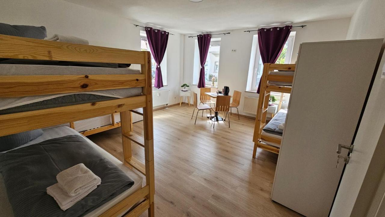 My Hostel Fuessen Bagian luar foto