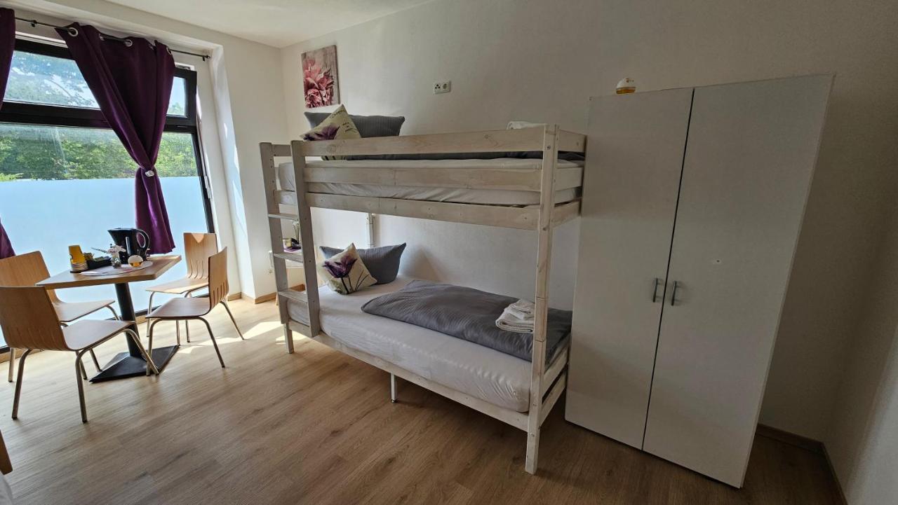My Hostel Fuessen Bagian luar foto